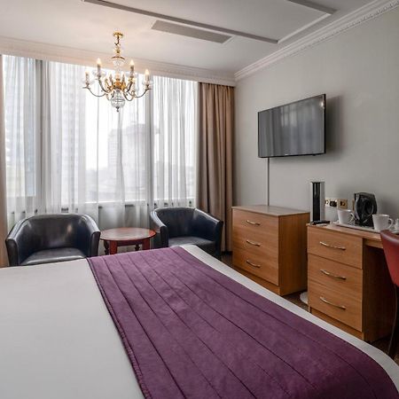 Britannia International Hotel Canary Wharf Londres Exterior foto