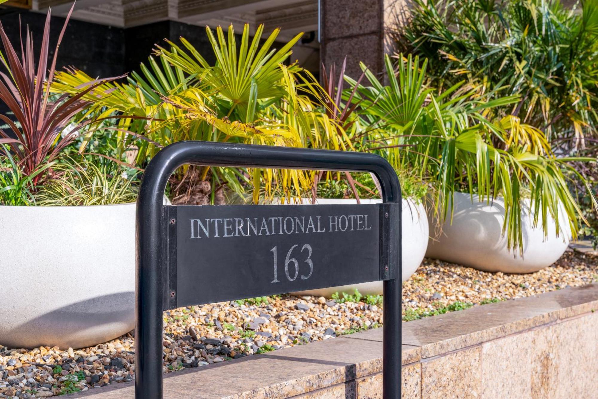 Britannia International Hotel Canary Wharf Londres Exterior foto